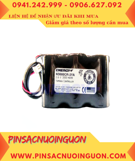 Pin YAMAHA QRCX-E ROBOT; Pin nuôi nguồn YAMAHA QRCX-E ROBOT chính hãng