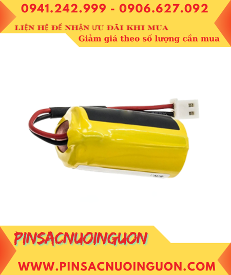 Texas Instruments 325; Pin nuôi nguồn Texas Instruments 325 3.0v 2/3A 1800mAh _Japan