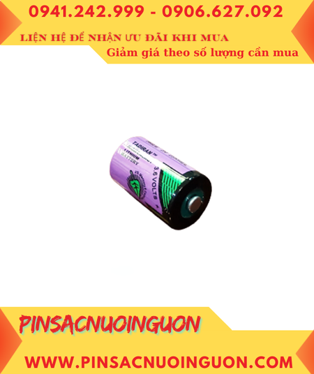 Pin Tadiran TL5151; Pin nuôi nguồn Tadiran TL5151 lithium 3.6v 1/2AA 850mAh _Xuất xứ Israel