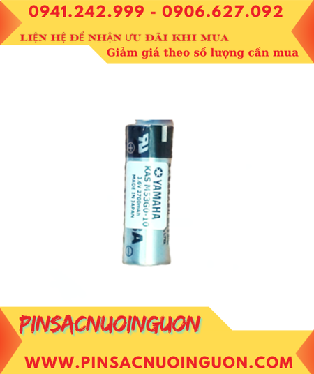 Yamaha KAS-M53G0-10, Pin nuôi nguồn KAS-M53G0-10 lithium 3.6v chính hãng, Xuất xứ NHẬT