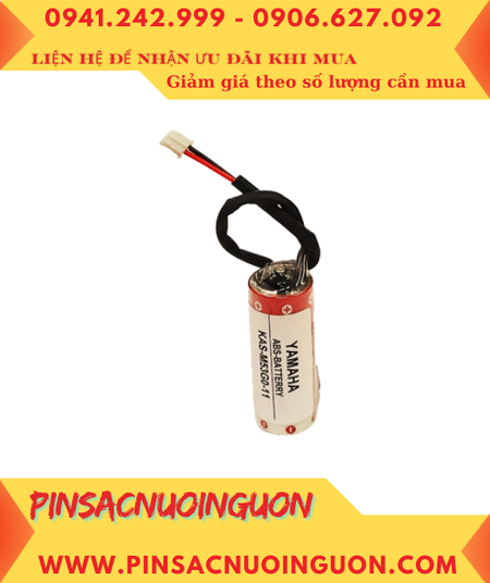 YAMAHA KAS-M53G0-11; Pin nuôi nguồn YAMAHA KAS-M53G0-11 chính hãng, Xuất xứ NHẬT