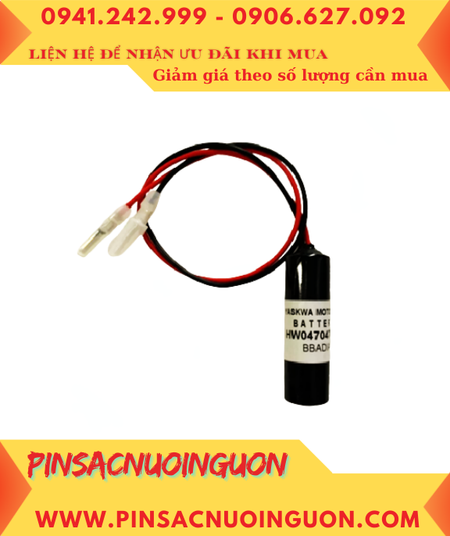 YASKAMA Motoman 479348-2 _Pin nuôi nguồn YASKAMA Motoman 479348-2 Lithium 3.6v chính hãng