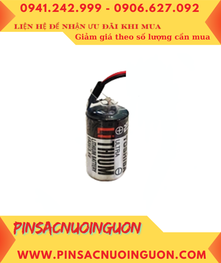 Yaskawa R88A-BAT02W _Pin nuôi nguồn Yaskawa R88A-BAT02W lithium 3.6v 1000mAh (Xuất xứ Nhật)