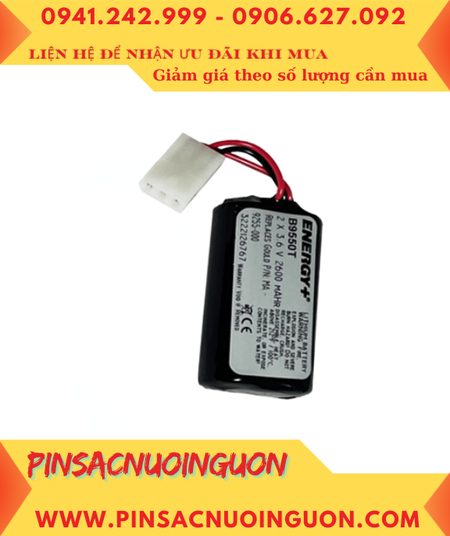 GE FANUC B9550T; Pin nuôi nguồn GE FANUC B9550T _Xuất xứ Nhật