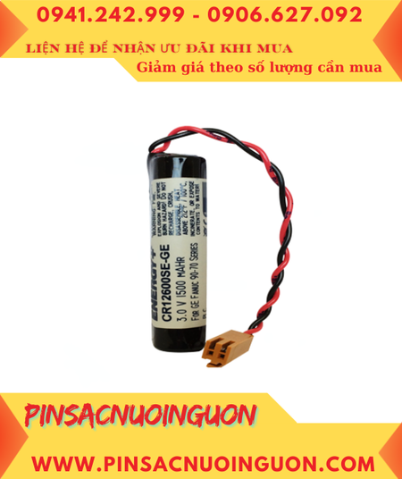 IC697ACC701; Pin nuôi nguồn GE Fanuc IC697ACC701 _Xuất xứ Nhật