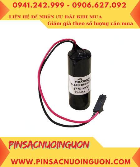 Allen Bradley 9556902; Pin nuôi nguồn Allen Bradley 9556902 _Made in Japan