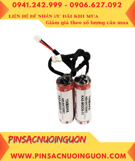 YAMAHA KAS-M53G0-11; Pin nuôi nguồn YAMAHA KAS-M53G0-11 _Made in Japan