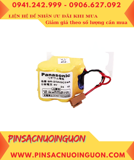 FANUC A98L-0031-0025; Pin nuôi nguồn FANUC A98L-0031-0025 lithium 6v chính hãng, Xuất xứ Nhật