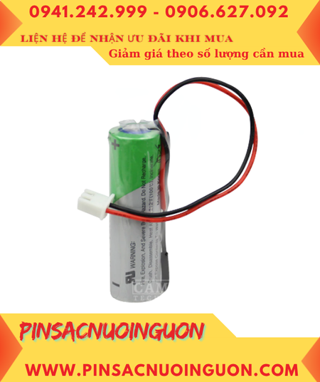 XENO XLP-060F; Pin nuôi nguồn XENO XLP-060F lithium 3.6v AA 2600mAh _Xuất xứ Hàn Quốc