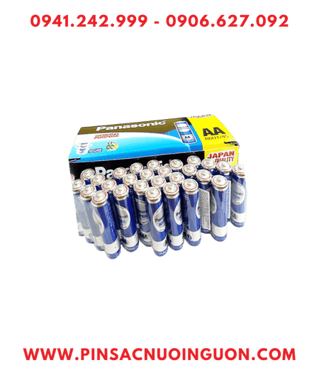 MUA 01 HỘP (60viên) Pin AA 1.5v Panasonic R6UT/4S (UM-3UT/4S) chính hãng _Giá chỉ 189.000đ/1HỘP 60viên