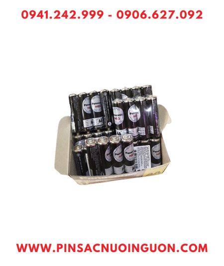 COMBO MUA 01 HỘP 60viên Pin AA 1.5v Panasonic R6NT/4SB Extra Heavy Duty _Giá chỉ 169.000/HỘP