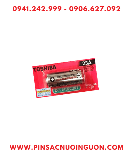 Pin 12v Pin A23 _Pin Camelion A23; Pin Remote điều khiển 12V CamelionA23-23AE-MN23 chính hãng