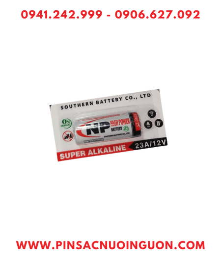 Pin 23A MN23 A23 DL23 Pin 12v Pin điều khiển NP 23A MN23 A23 DL23 High Power (Loại 1viên)