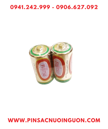 Fujitsu R14N _ MN2200SP2; Pin trung C 1.5v Heavy Duty Fujitsu R14N _ MN2200SP2 _Made in Indonesia