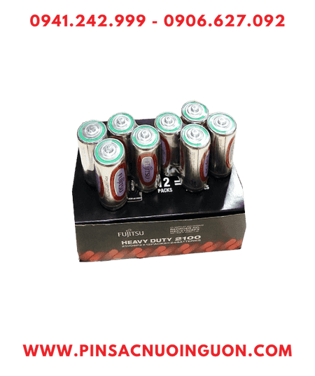 COMBO 1HỘP=24viên Pin đại D 1.5v Fujitsu R20N MN2100SP2 chính hãng _Giá chỉ 255.000/Hộp 24viên