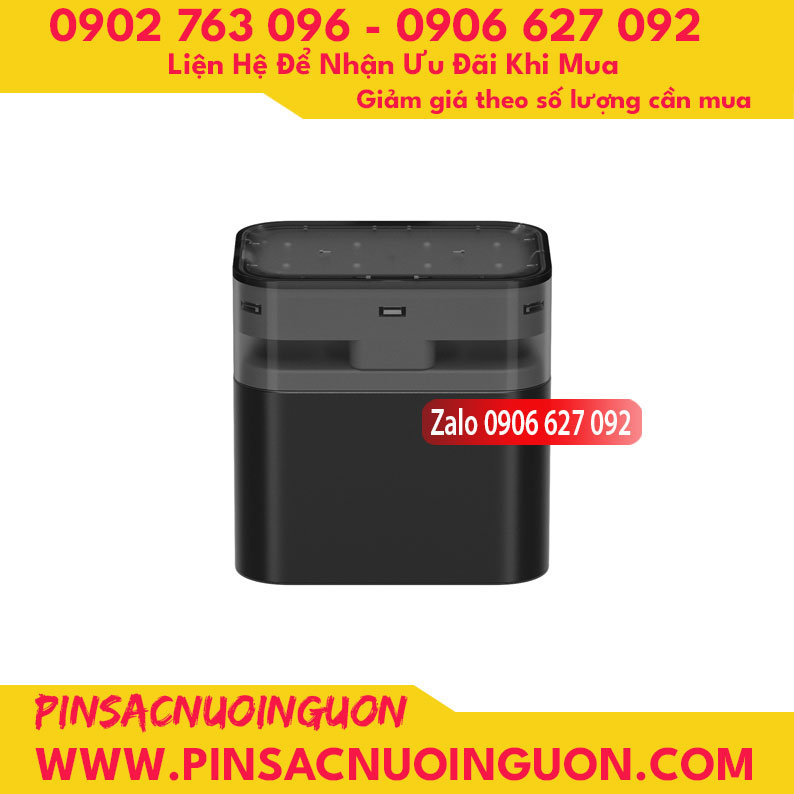 Hộp sạc pin Beston M7038 dành cho pin AA Lithium 1.5V và Ni-MH 1.2V